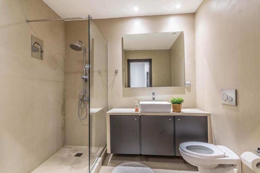 Aris Premium Accommodations Atenas Habitación foto