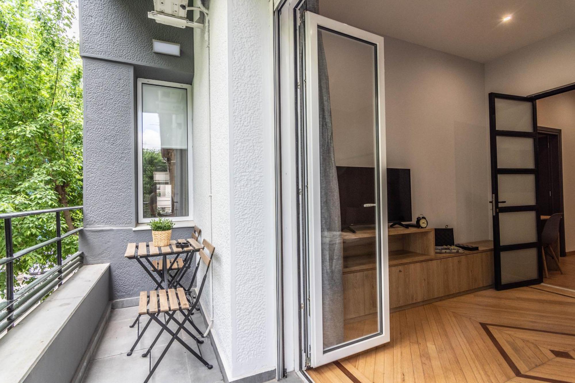 Aris Premium Accommodations Atenas Exterior foto