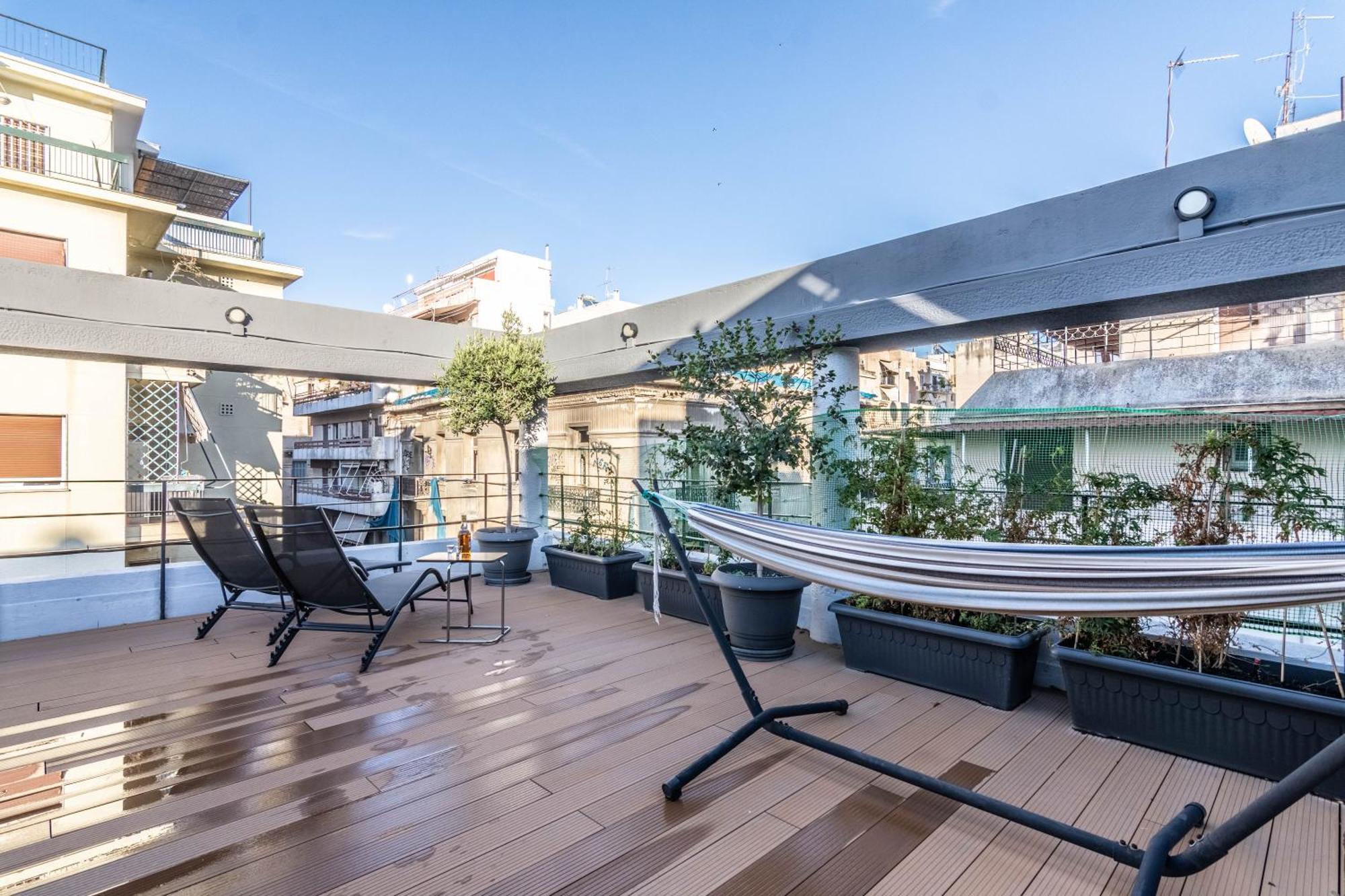 Aris Premium Accommodations Atenas Exterior foto